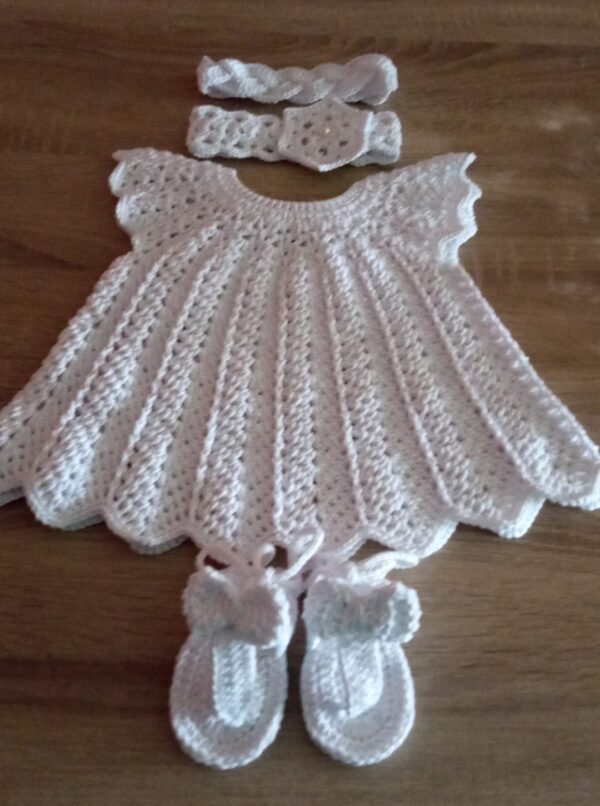Conjuntito Vestido