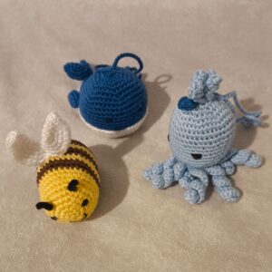 Minigurumis