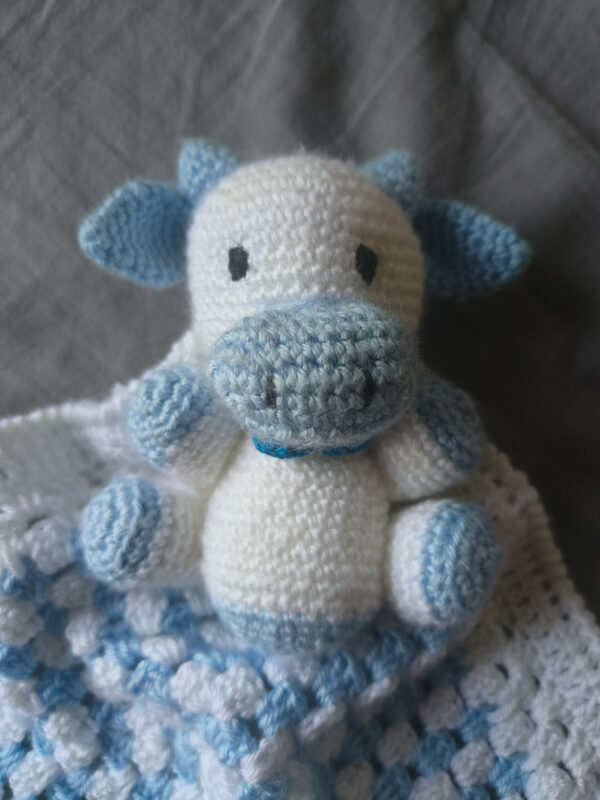 Mantita de vaquita - Imagen 2