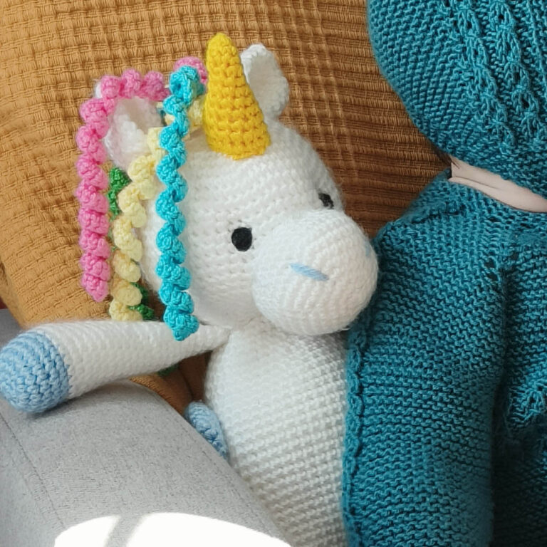 El día que el unicornio arcoíris volvió a nacer